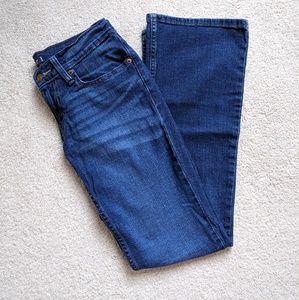 Levi's 524 Too Superlow Jeans